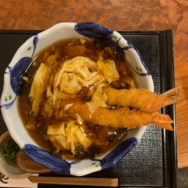 (手打うどん やをよし)