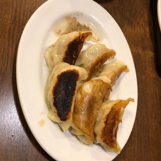 焼き餃子(福来軒)