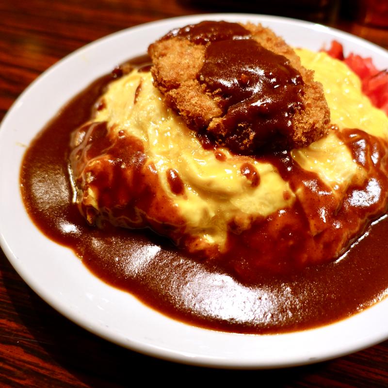 トルコライス(リューズバー （Ryu's Bar）)