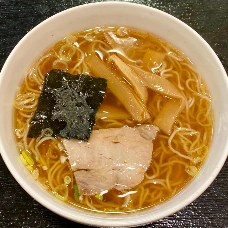 ミニラーメン(あゆとく)