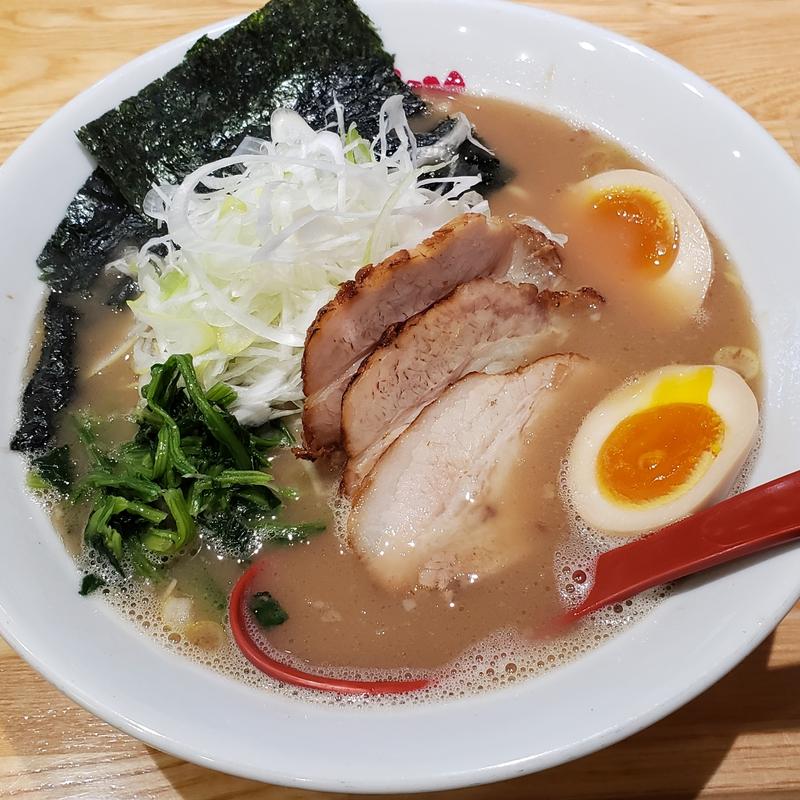 ネギちゃったま(ラーメン大桜 相模原鹿沼台店)