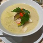 鶏白湯SOBA(銀座 篝 Echika池袋店)
