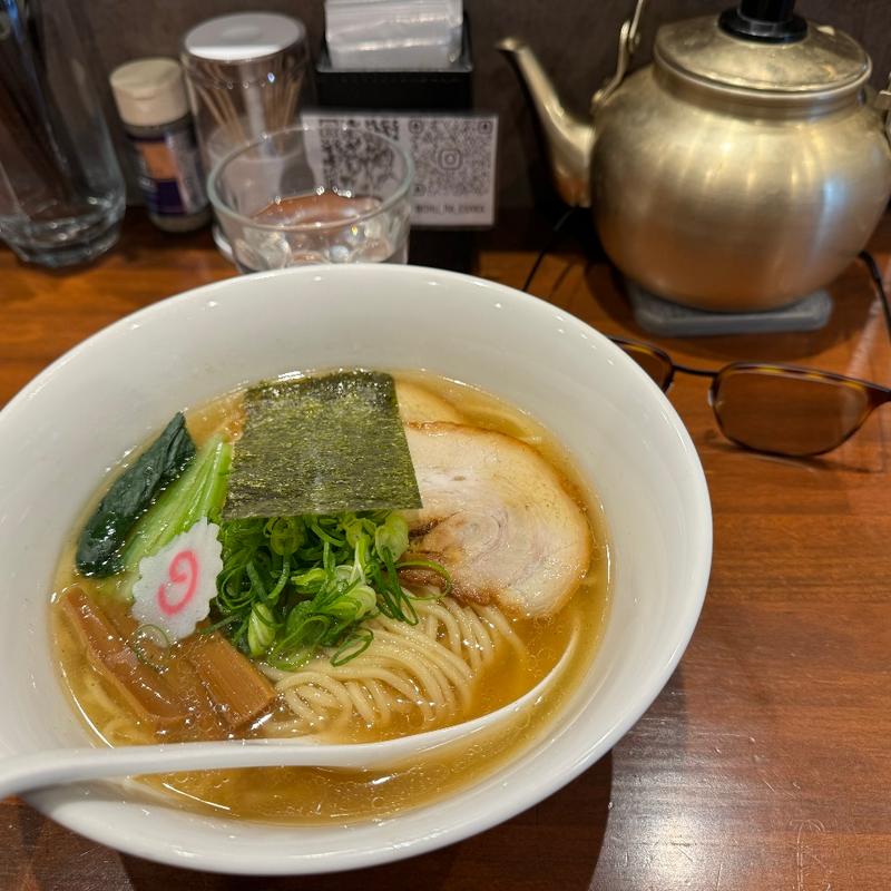 リッチ(注文の多いラーメン屋)