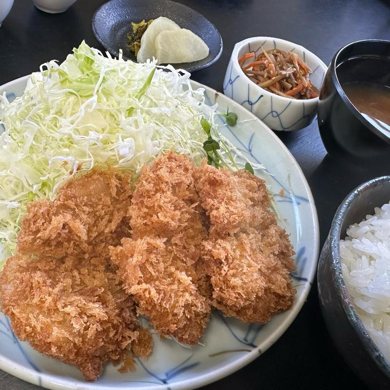 Aランチ(とんかつ水龍 （とんかつすいりゅう）)