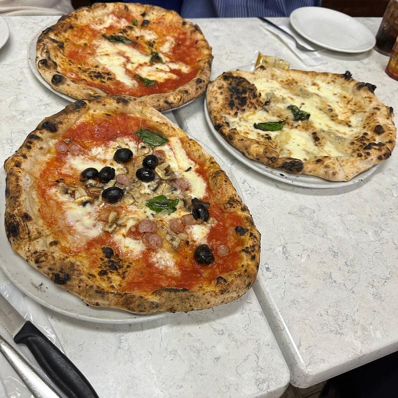 マルゲリータ(DA ISA)