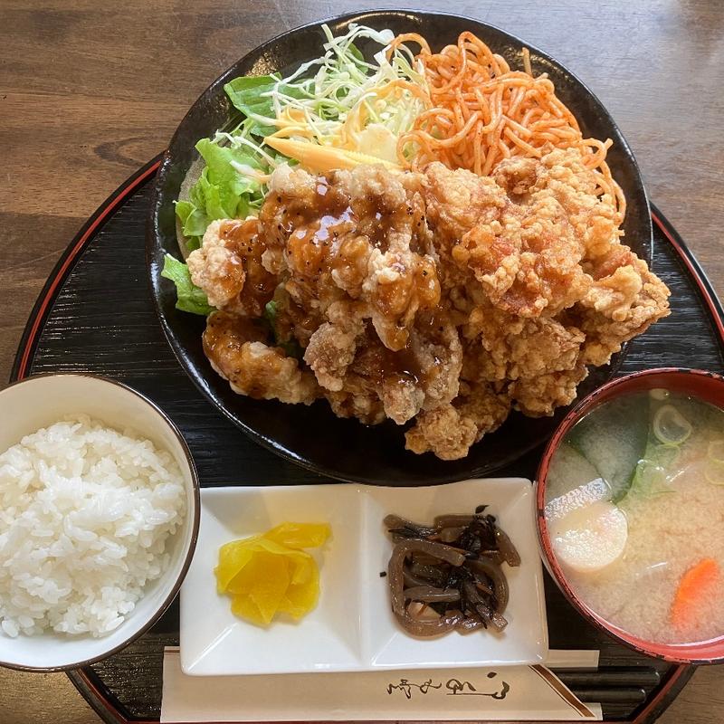 B定食　ご飯小(ごちそうさん食堂 )