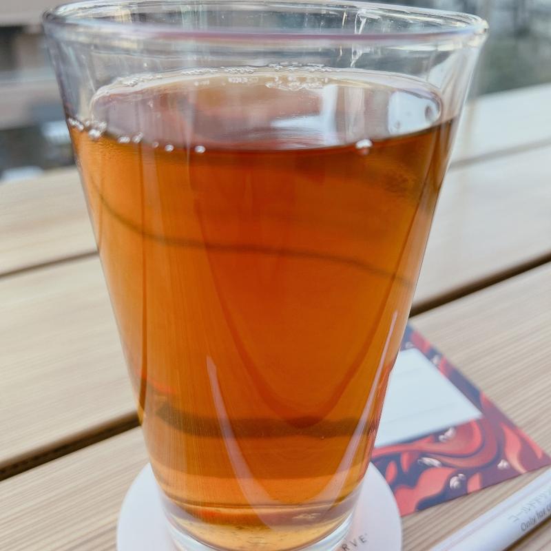 紅茶(STARBUCKS RESERVE® ROASTERY TOKYO)