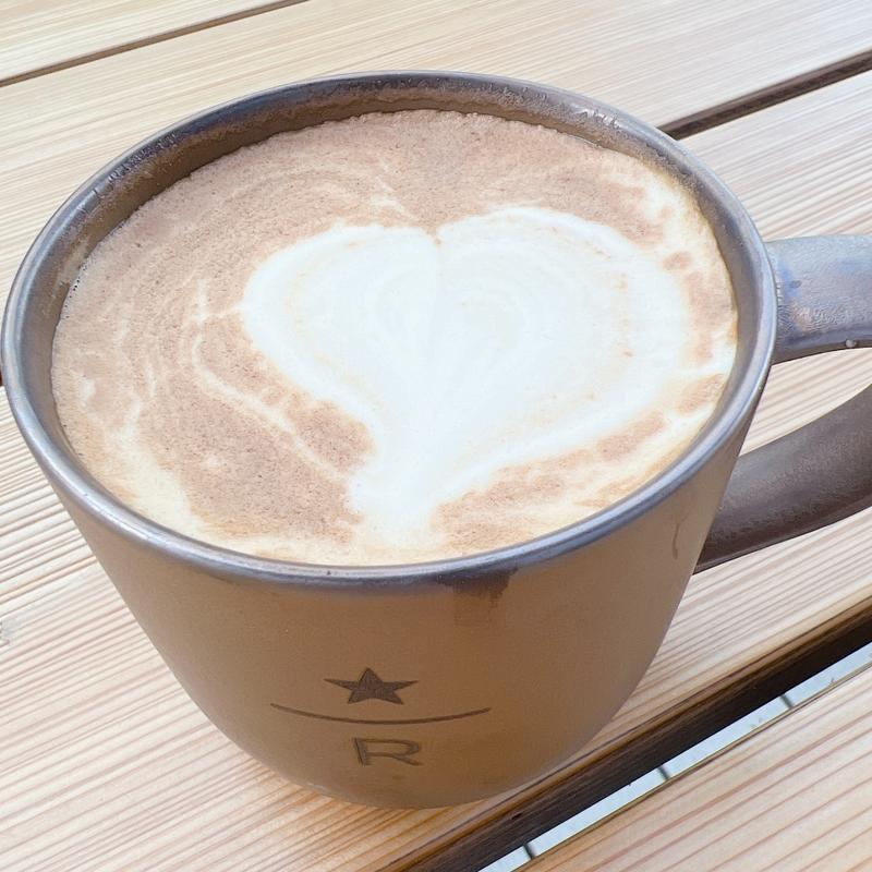 ソイラテ(STARBUCKS RESERVE® ROASTERY TOKYO)