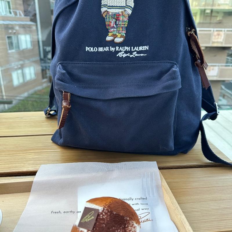 マリトッツォ(STARBUCKS RESERVE®️ROASTERY TOKYO)