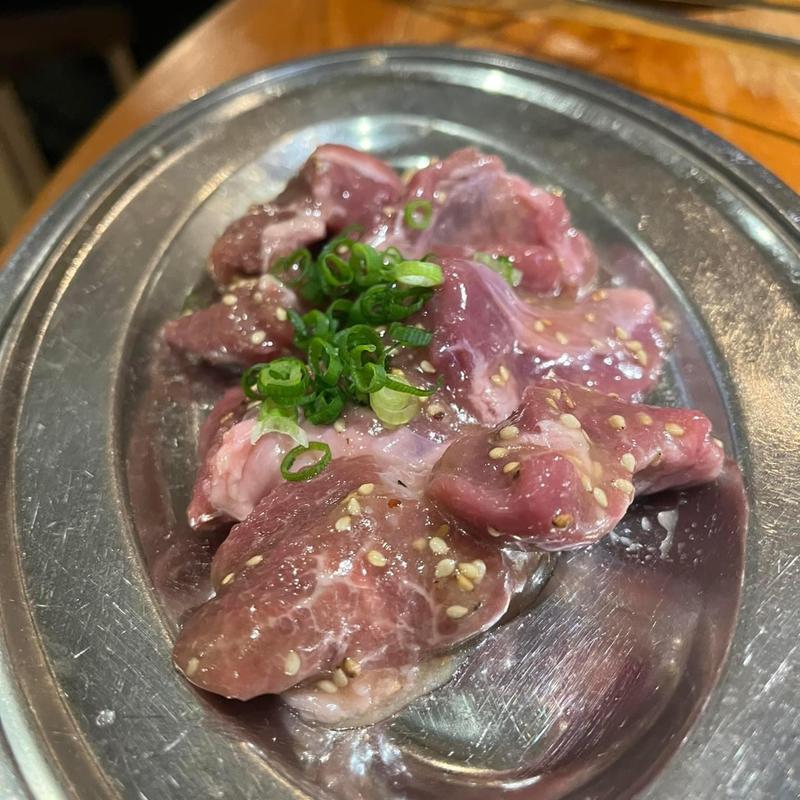 鳥カルビ(鶴橋ホルモン)