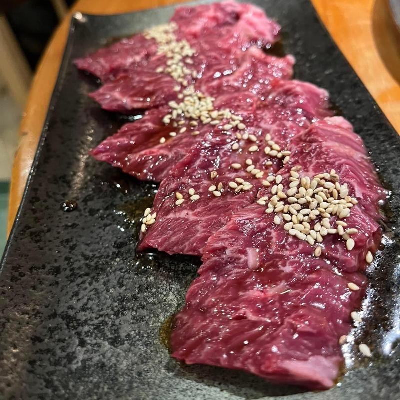 国産牛ハラミ(鶴橋ホルモン)