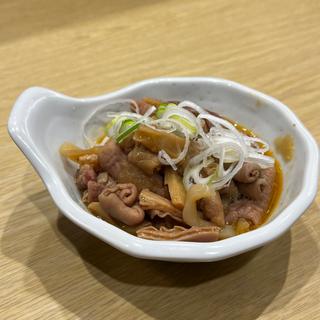 ミニパンチ(山田うどん食堂 さいたま丸ヶ崎店)