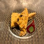 ヘーゼルナッツアイス(ワインバー ロッシ（WINEBAR Rossi）麹町)