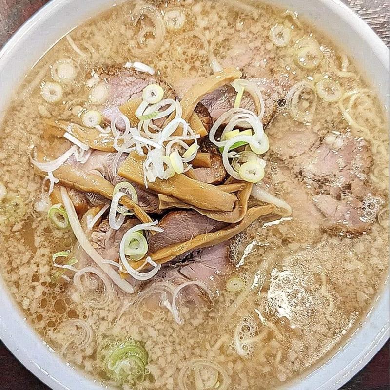 らーめん 大盛 チャーシュー3枚(大慶 （ダイケイ）)