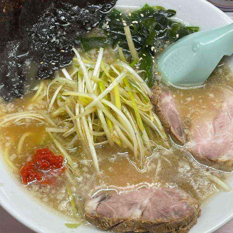 かいざんラーメン(ラーメンかいざん 本店)