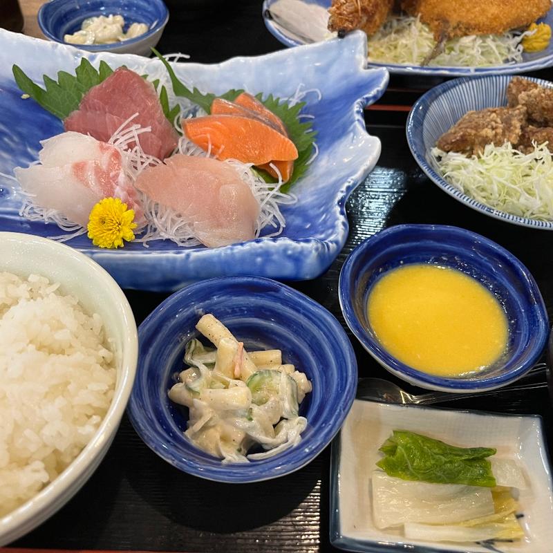 (磯丸水産 代々木店)