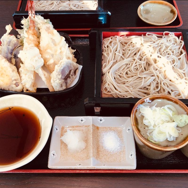 天せいろ(蕎心庵 )