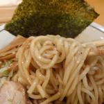 油そば(らーめん 文蔵 （ぶんぞう）)