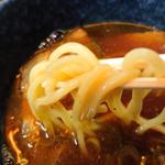 つけ麺　中盛(大勝軒吉祥寺店)