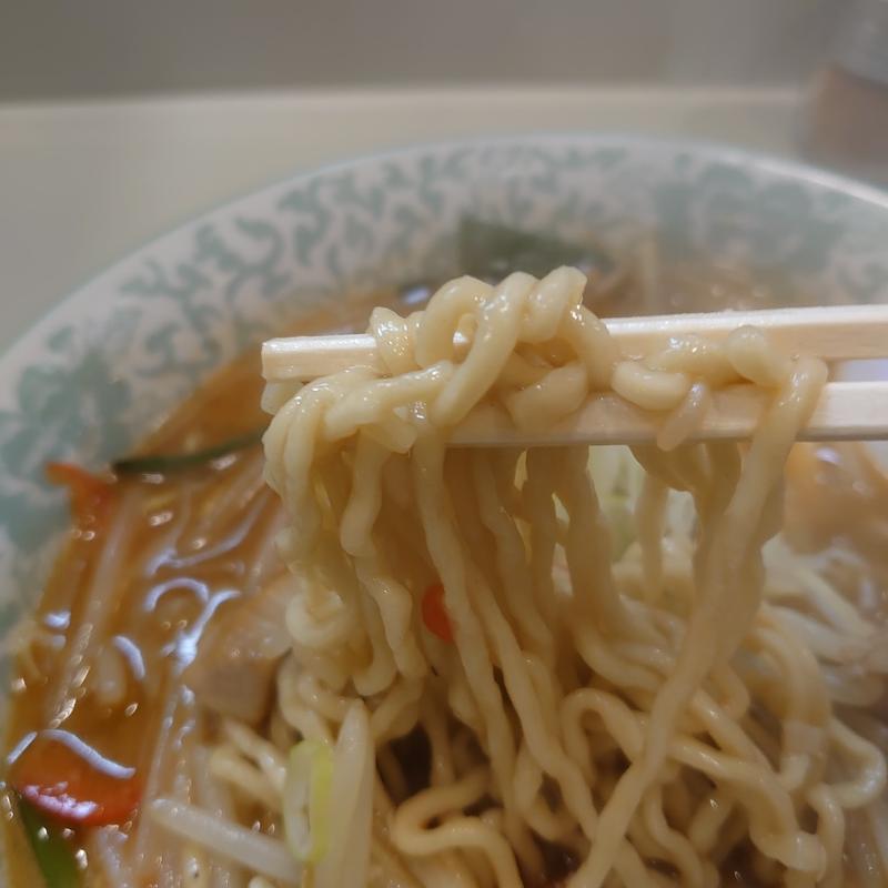 味噌ラーメン(春木屋 吉祥寺店 （はるきや）)