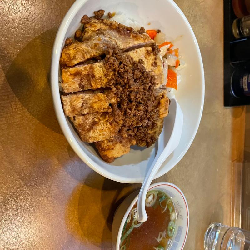 ロース丼(将来軒 )