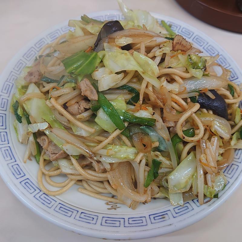 やきそば(グラバー亭)