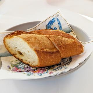 パン(レストラン タガミ （Restaurant Tagami）)