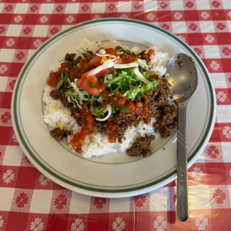 タコライス(ジョージレストラン )