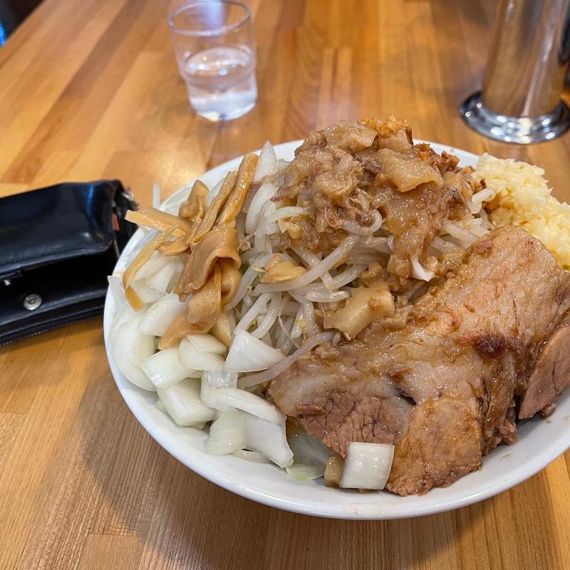 (豚仙人 中山店)