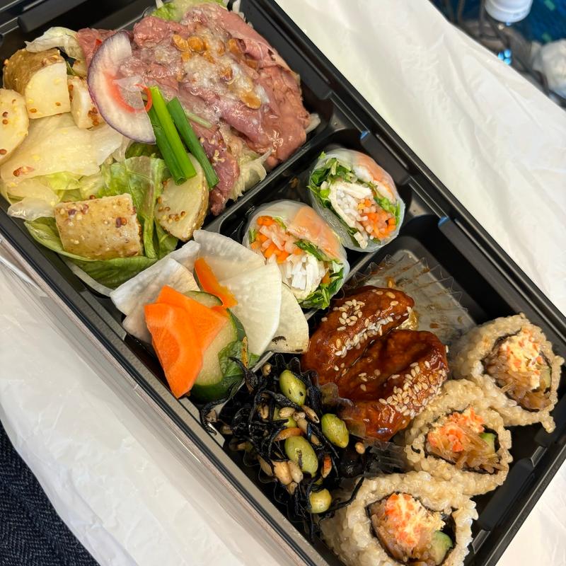 玄米ロール入り30品目(RF1・いとはん)