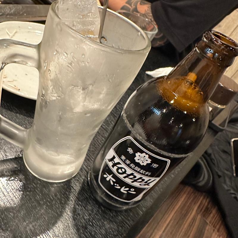 ホッピー(土蛍 松陰神社前店)