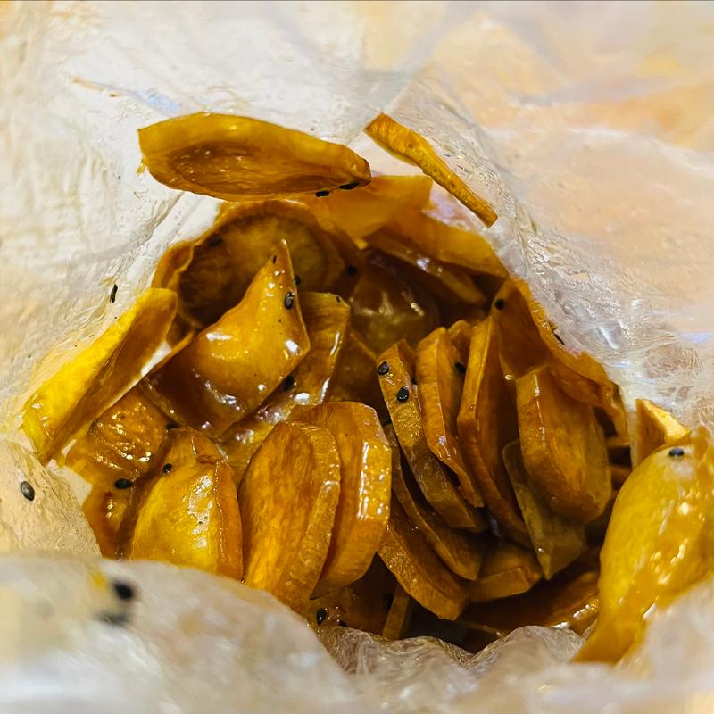 切り揚げ(大学いも千葉屋)