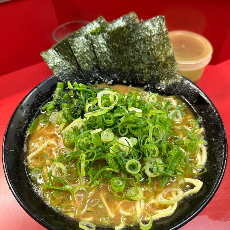 中盛ラーメン(杉田家)