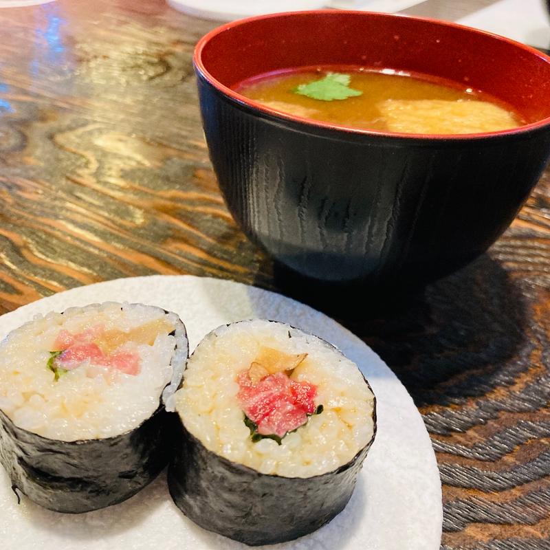 ご飯 留碗_夢コース　(魚炉裏庵 目からうろこ)