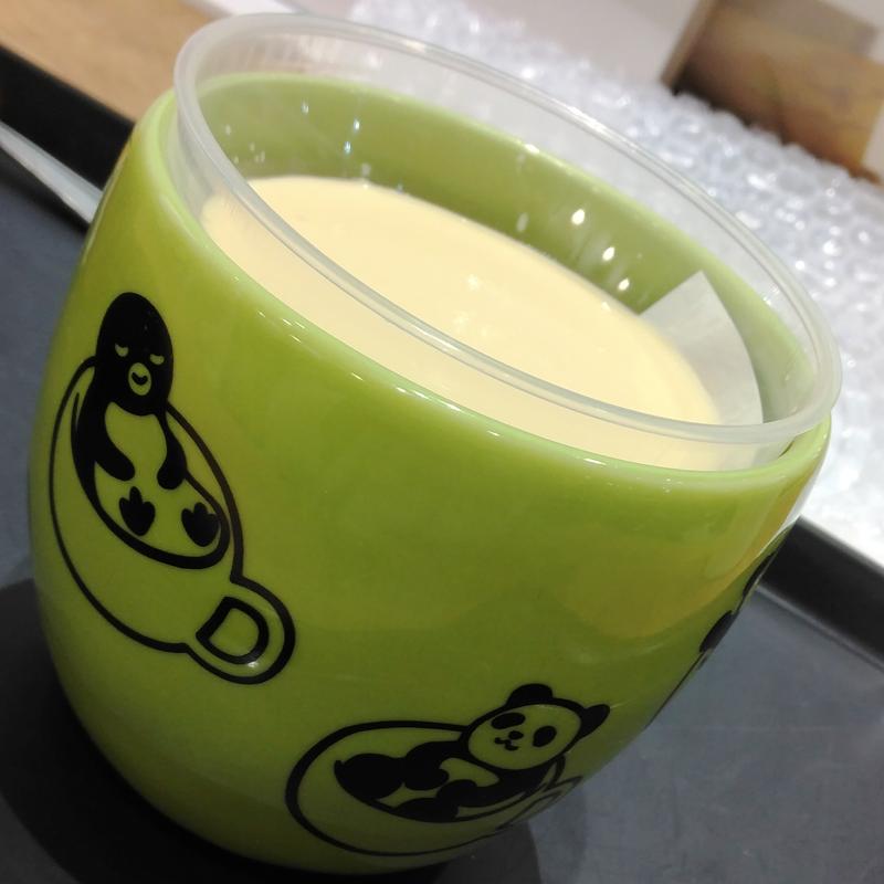 キャラメルりんごプリン(Pensta（ペンスタ）)