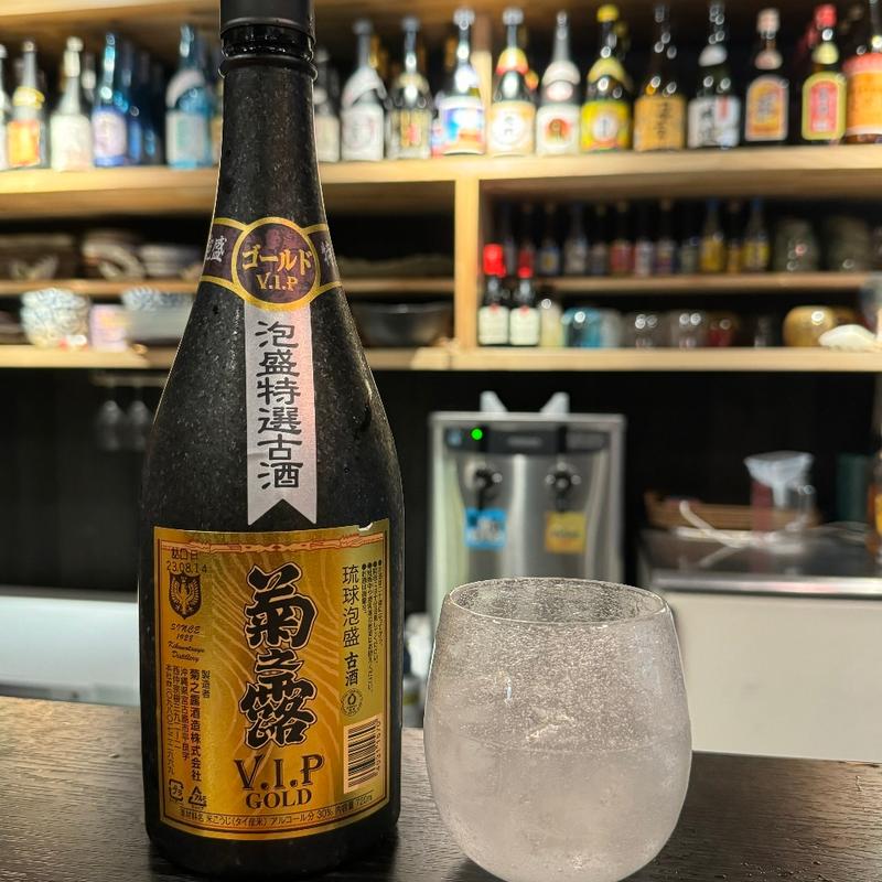 菊之露VIP GOLD(地酒と地産料理 なぎじ)