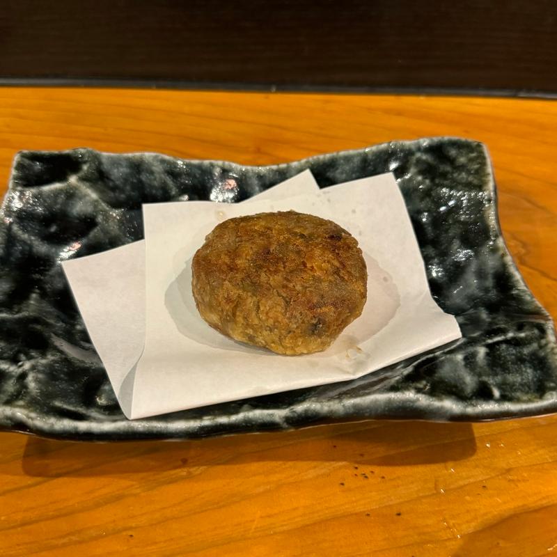 ドゥル天(地酒と地産料理 なぎじ)