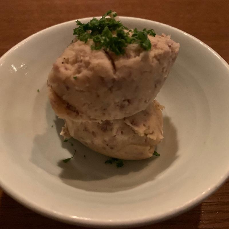 ポテトサラダ(オクワ酒屋)