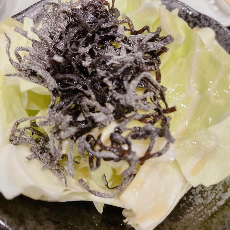 きゃべつ昆布(土蛍 松陰神社前店)