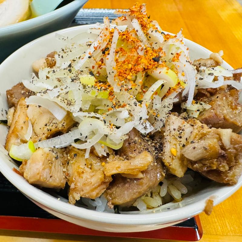 ライス(中華そば 香十)