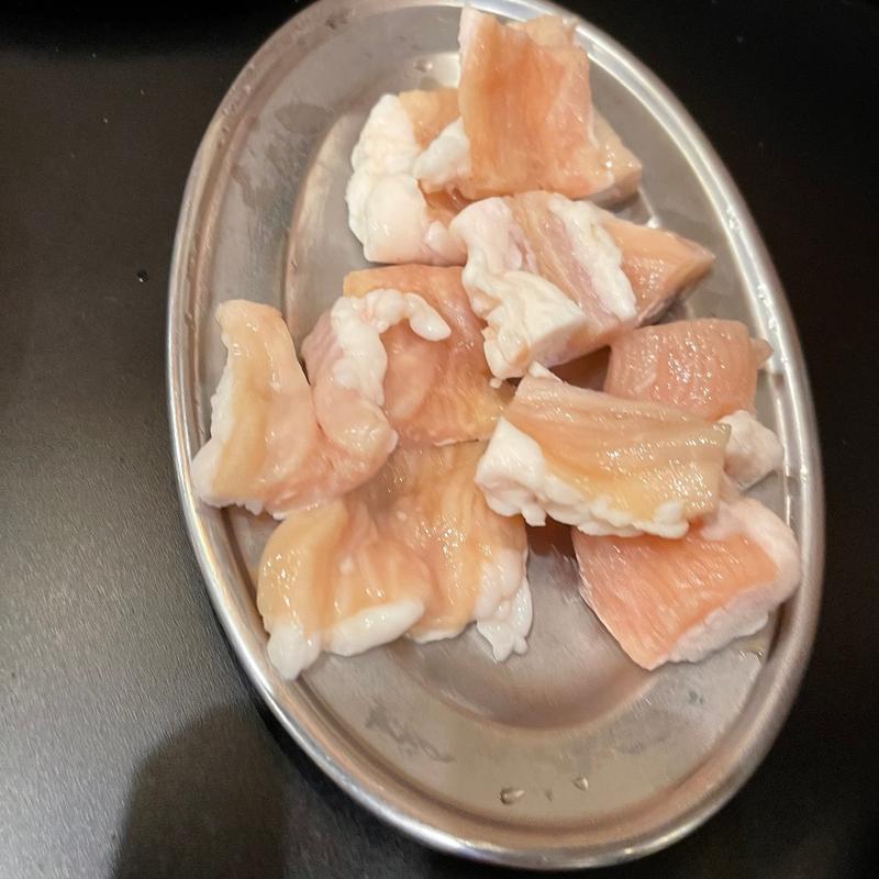 シマチョウ(鳥焼肉 鳥正)