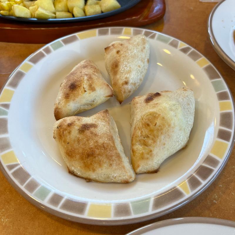 プチフォカッチャ(サイゼリヤ 日進竹の山店)