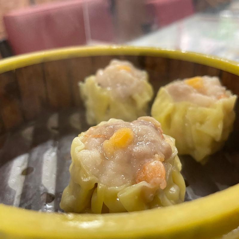 シューマイ(香港贊記茶餐廳飯田橋店(ホンコンチャンキチャチャンテン))