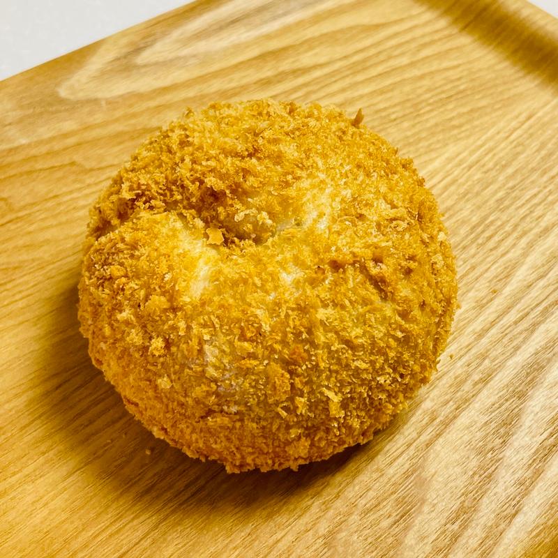 コクと香りのカレーベーグル(パパピニョル)