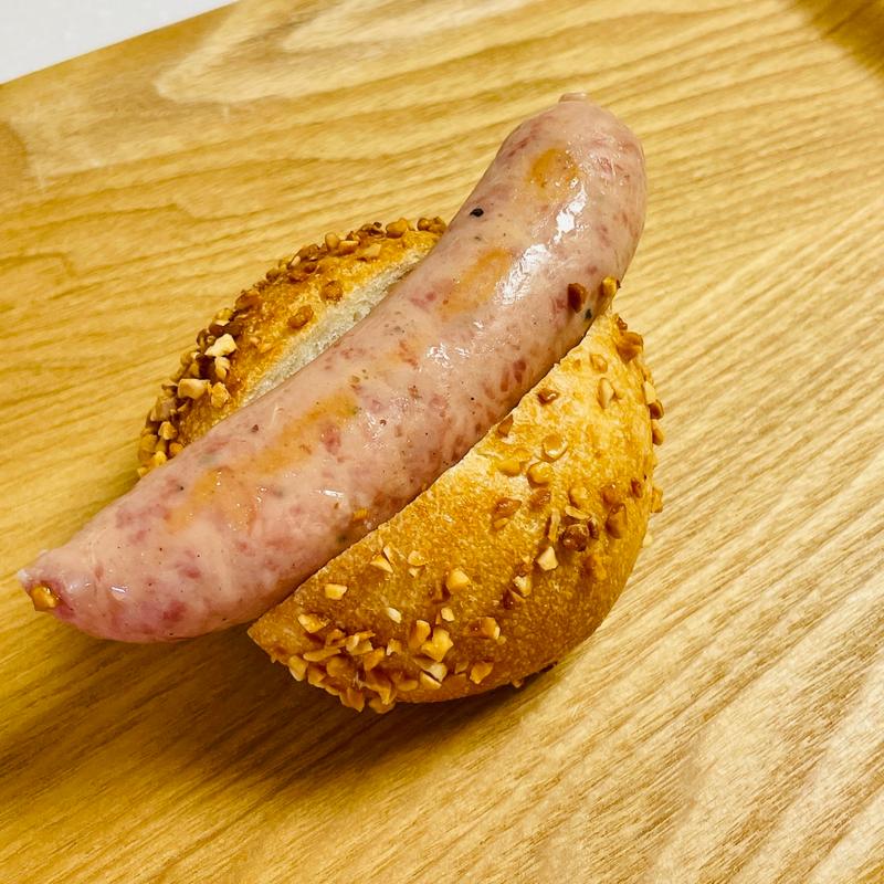 ベーグルドッグ(パパピニョル)