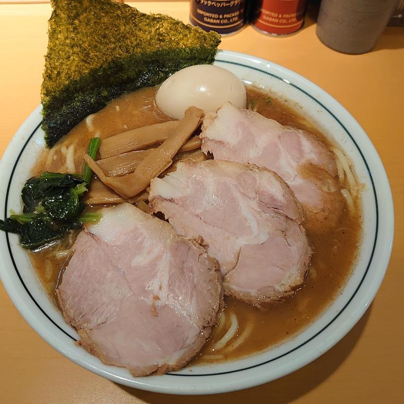 得らーめん(らーめん 文蔵 （ぶんぞう）)