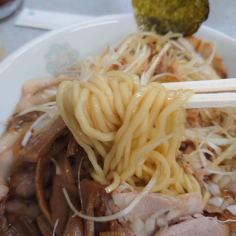 チャーシューメン（ミックス）(丸幸)