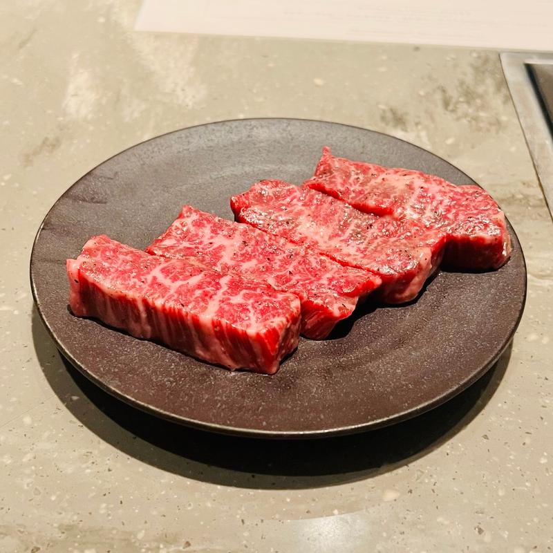 ハラミ(うしごろ 横浜店)