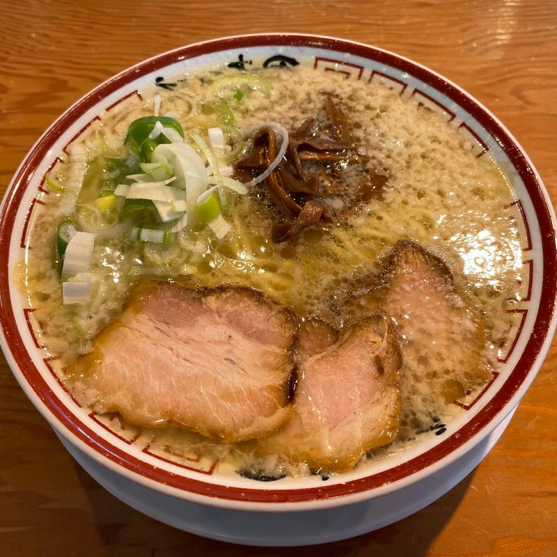 中華そば(田中そば店　仙台泉中央南店)