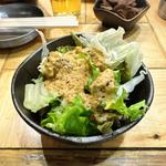 お通し(大衆酒場 チャン栓チャン)